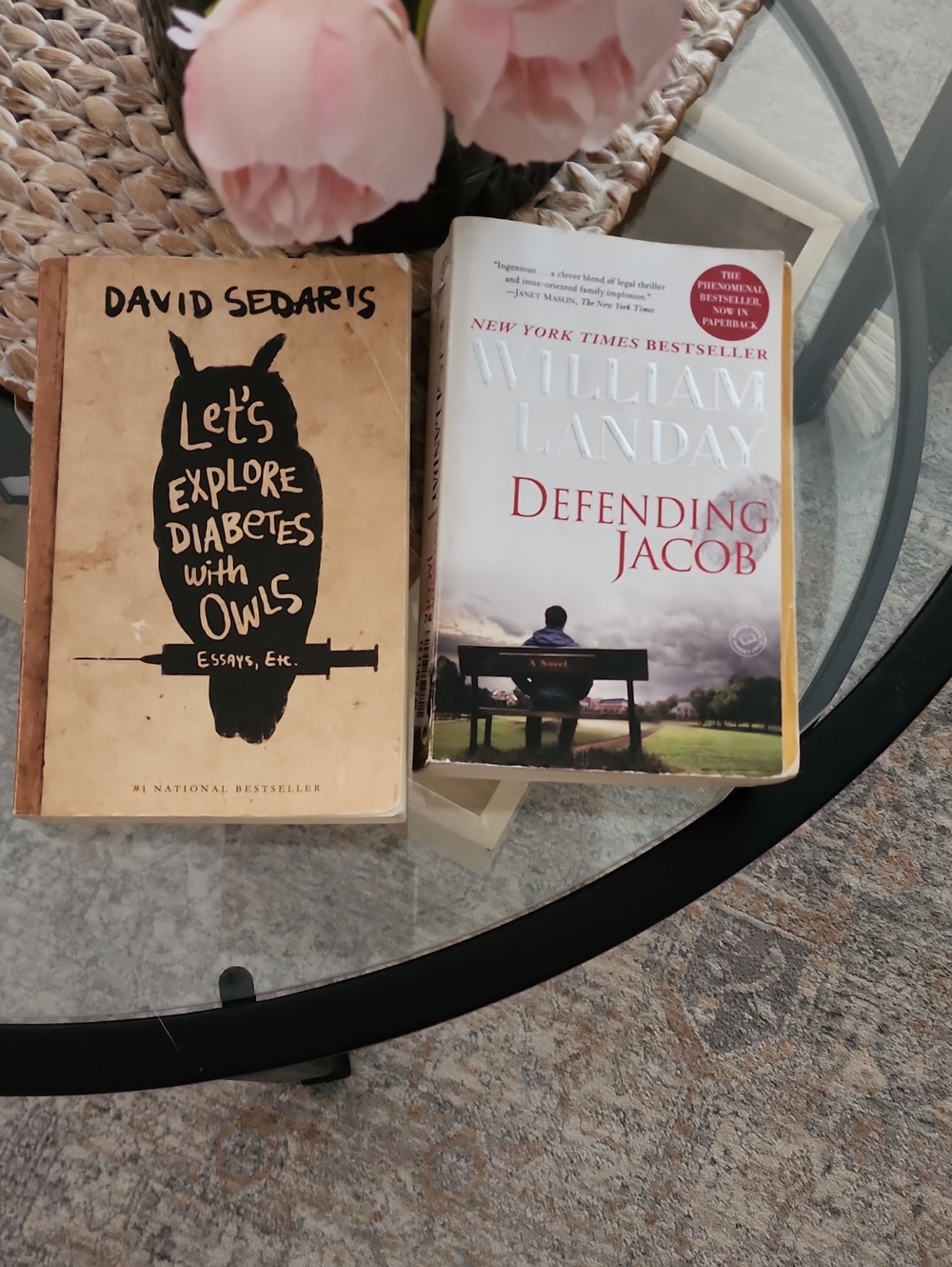 Two Good Books